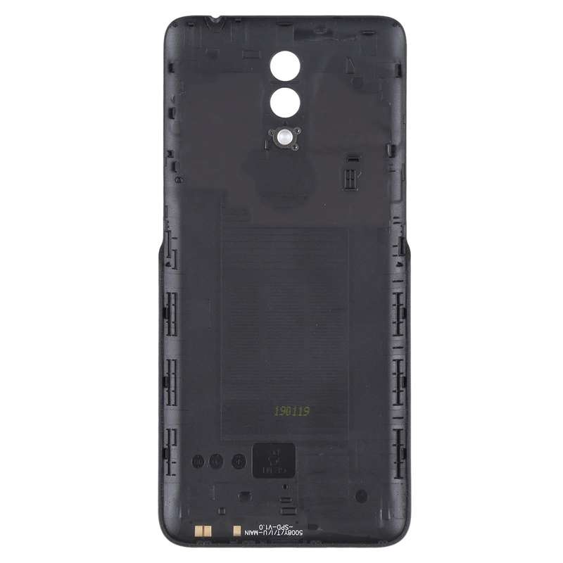 For Alcatel 1x (2019) 5008 Battery Back Cover  (Black)