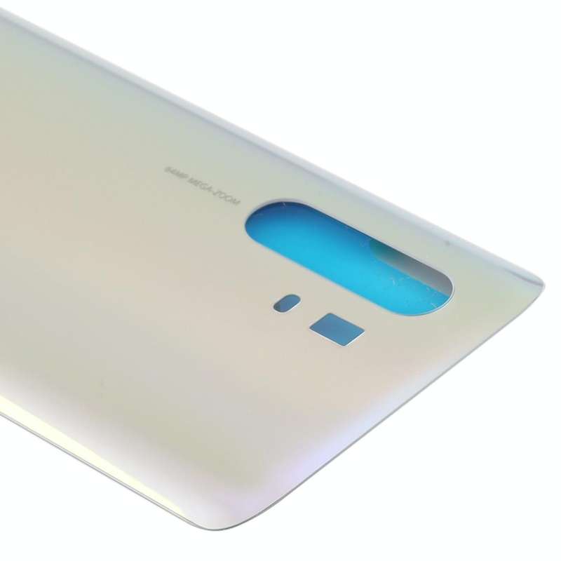 For Vivo X30 Pro 5G Battery Back Cover (Silver)
