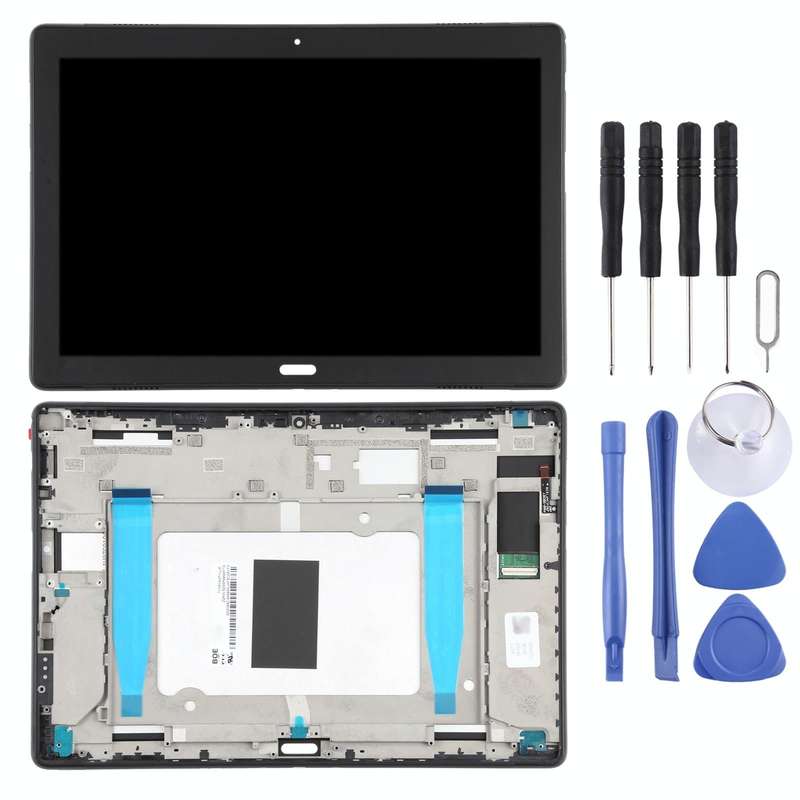 OEM LCD Screen for Lenovo Tab P10 TB-X705, TB-X705L, TB-X705F, TB-X705N Digitizer Full Assembly w...