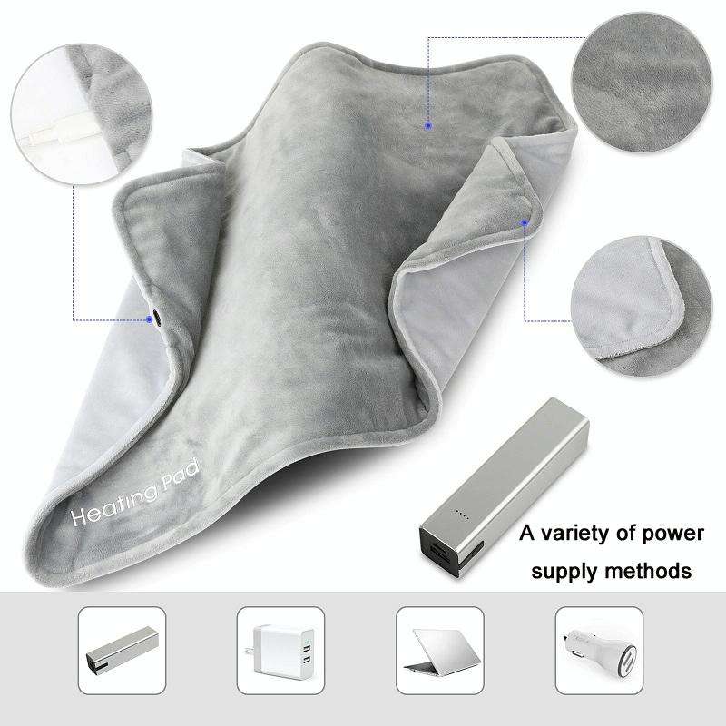 Constant Temperature Physiotherapy Graphene Electric Blanket, Color: Green