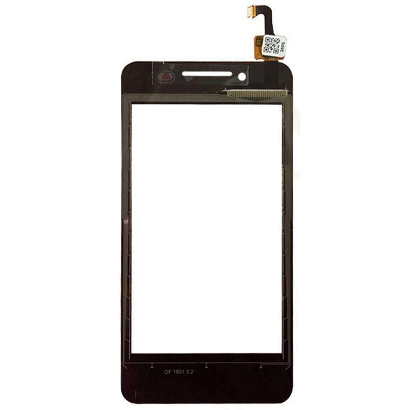 For Lenovo A319 Touch Panel(Black)