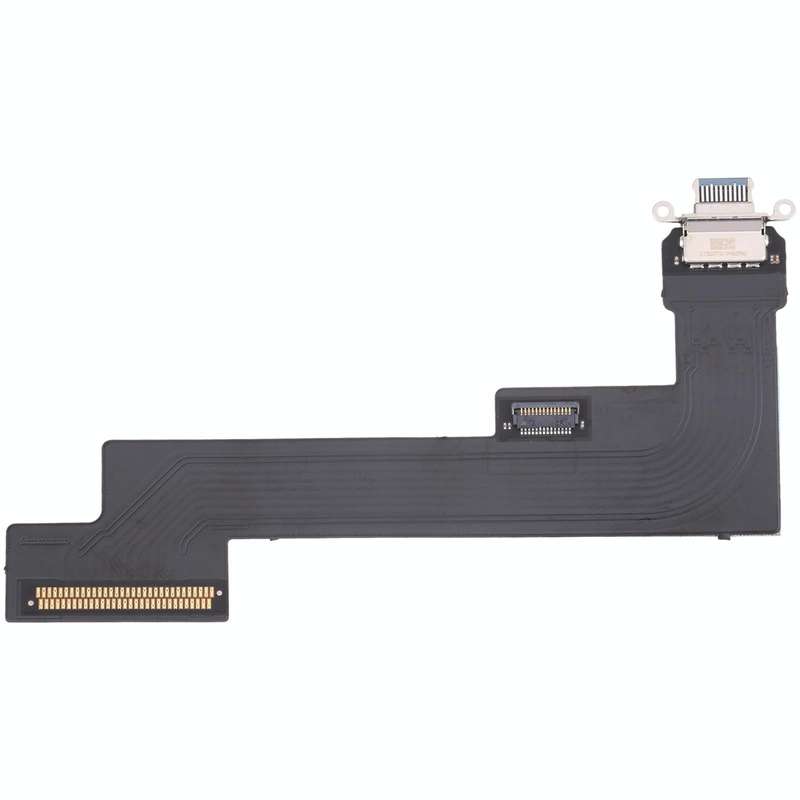 Charging Port Flex Cable for iPad Air 2022 A2589 A2591 WIFI Version (Blue)
