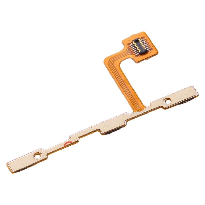 For Vivo Y7s Power Button & Volume Button Flex Cable
