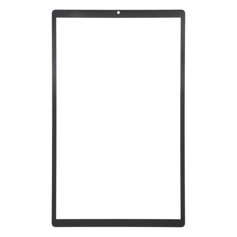 Front Screen Outer Glass Lens for Lenovo Tab M10 Plus / TB-X606F / TB-X606X / TB-X606(Black)