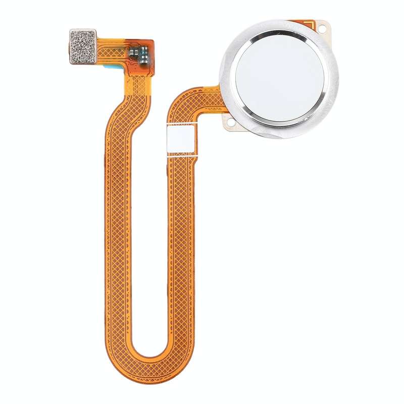 Fingerprint Sensor Flex Cable for Motorola Moto P50/One Vision/One Action/XT1970-1/XT2013-1/XT201...