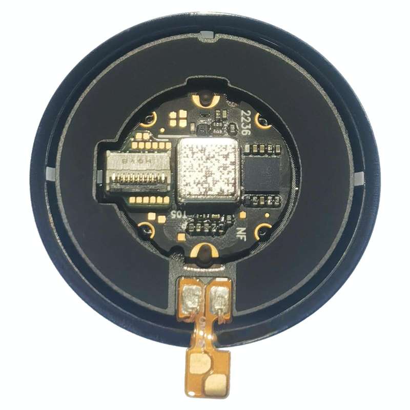 For Samsung Galaxy Watch5 / Watch5 Pro R900 R905 R910 R915 R920 R925 Original Glass Back Cover wi...