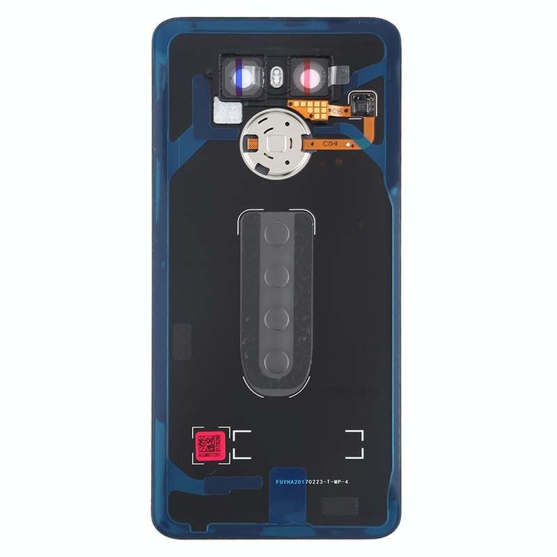 Battery Back Cover with Camera Lens & Fingerprint Sensor for LG G6 / H870 / H870DS / H872 / LS993...