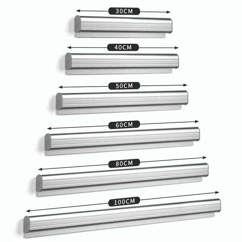 30cm Kitchen Order Holder Restaurant Takeaway Aluminum Ticket Holder