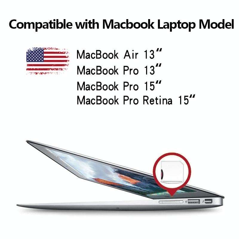 Micro SD / TF Card to SD Adapter for MacBook Air / Pro, Support up to 512GB (White)