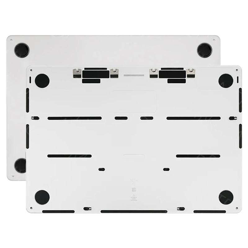 For Macbook Air 15.3 M2 A2941 Computer Case Bottom Cover (Silver)