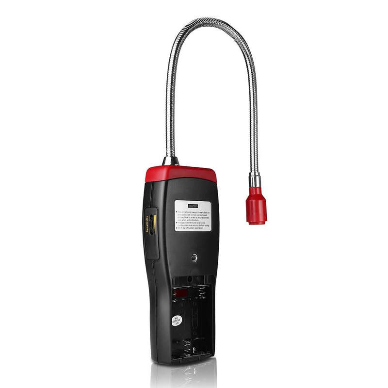 AS8800L Combustible Gas Detector Gas Leak Detection Alarm Household Natural Gas Leak Detector