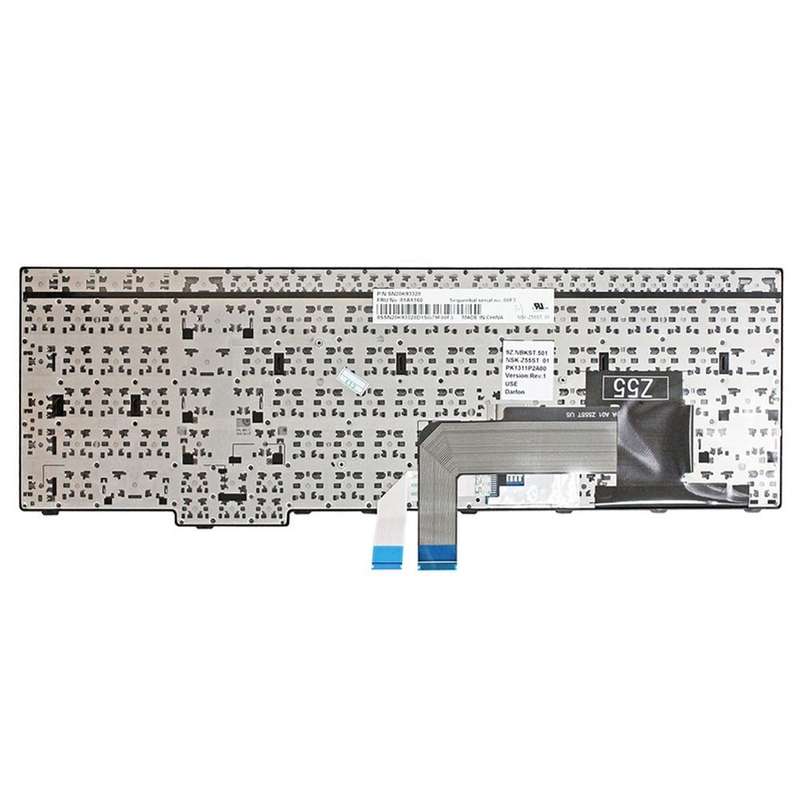 For Lenovo IBM ThinkPad E570 E575 US Version Laptop Keyboard