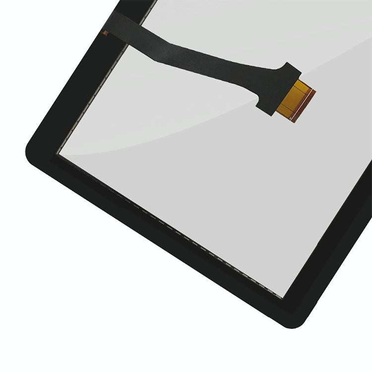 For Samsung P5100 / P5110 / P5113 Touch Panel (Black)