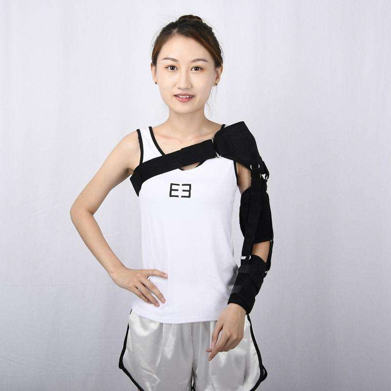 Regular Style Shoulder Joint Fixation Belt Dislocation Stroke Hemiplegia Shoulder Support, Specif...