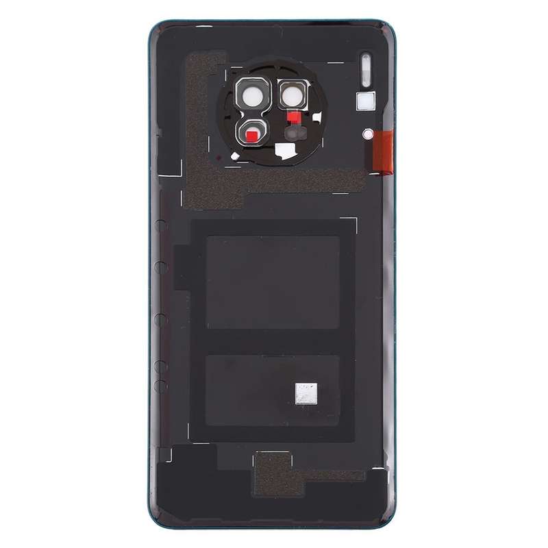 Original Battery Back Cover with Camera Lens for Huawei Mate 30(Green)