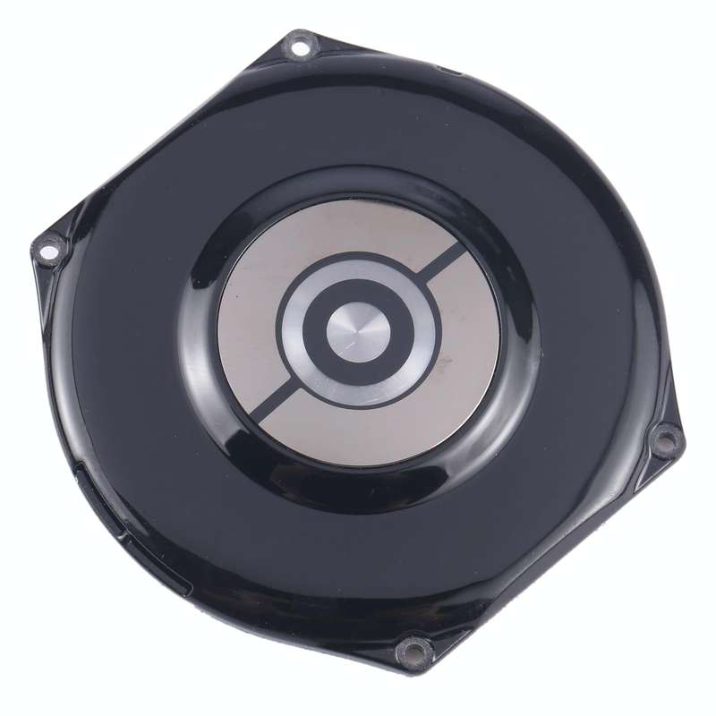 For Huawei Watch 4 Original Rear Housing Cover(Black)