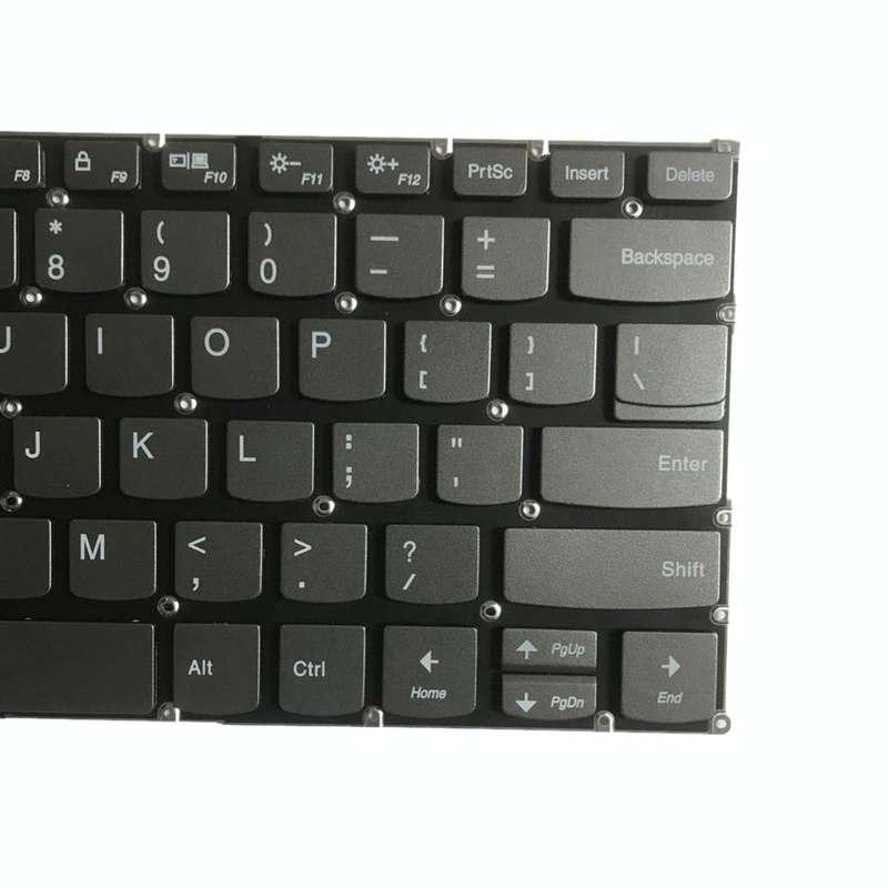 US Version Keyboard with Backlight for Lenovo Yoga 730-13IKB 730-13IWL 730-15IKB 730-15IWL 530-14...