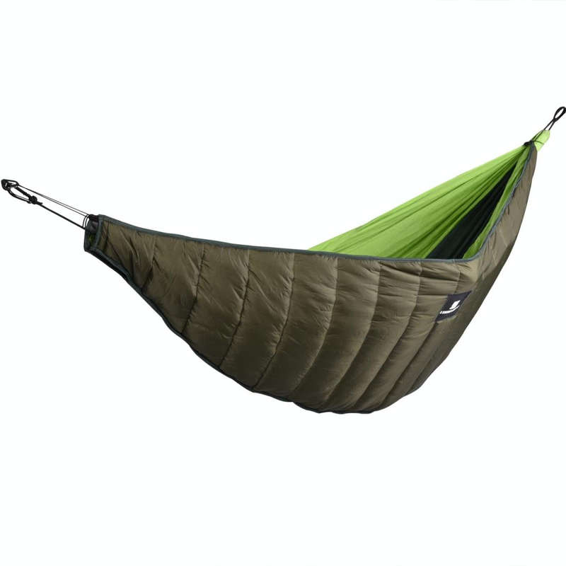 Thicken Hammock Warm Cover Winter Outdoor Leisure Thermal Insulation Cotton Hammock Windproof War...
