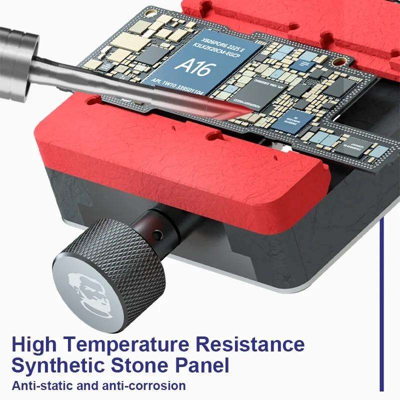 Mechanic ORI Mini Multi-functional Dual-axis Motherboard Chip Positioning Fixture
