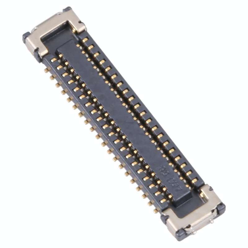 10pcs LCD Display FPC Connector On Motherboard For Xiaomi Redmi Note 9S / Redmi Note 9 Pro Max / ...