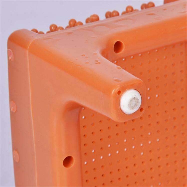 Five-row Bead Foot Massage Foot Pedal Acupuncture Point Foot Massage Foot Massage Stool