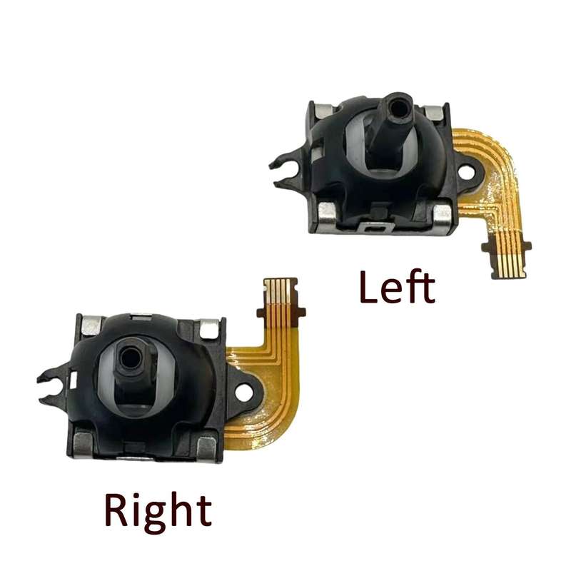 For Sony PlayStation Portal Controller Hall Electromagnetic Joystick, Spec: Right