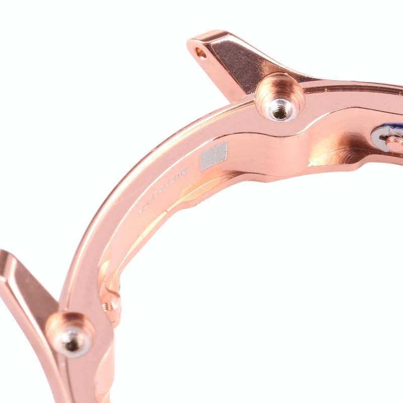Original LCD Screen Frame Bezel Plate For Samsung Galaxy Watch Active SM-R500 (Pink)