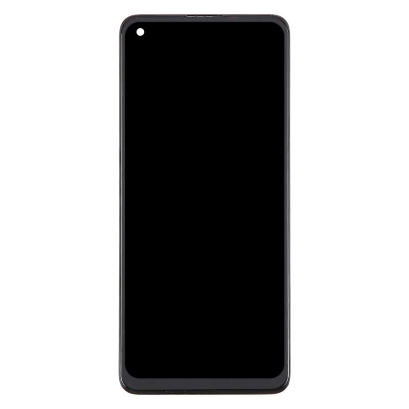 For OPPO F21 Pro 5G OLED LCD Screen Digitizer Full Assembly with Frame