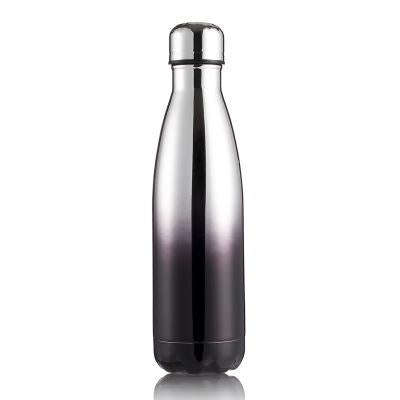Thermal Cup Vacuum Flask Heat Water Bottle Portable Stainless Steel Sports Kettle, Capacity:500ml...