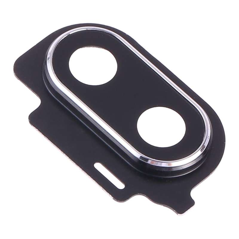 For OPPO R15  Camera Lens Cover (Silver)