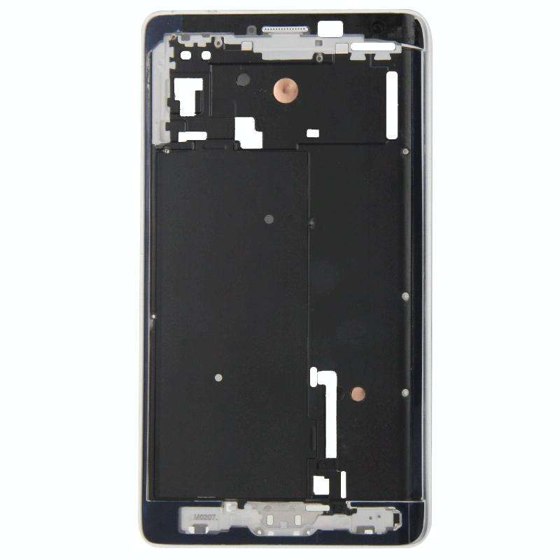 For Galaxy Note Edge / N915 Full Housing Cover (Front Housing LCD Frame Bezel Plate + Battery Bac...
