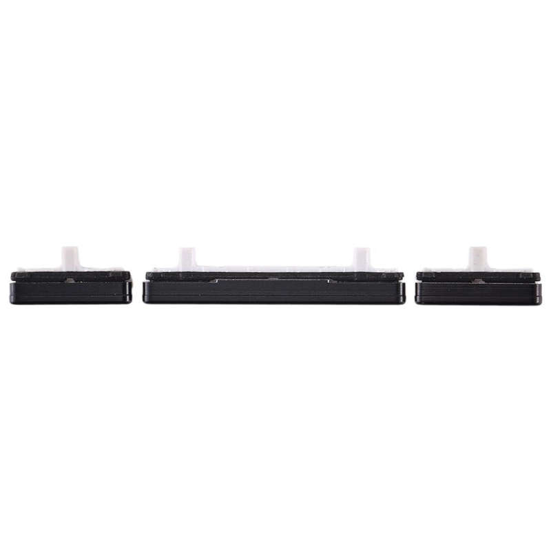 For Galaxy Note 9 10 Set Side Keys(Black)