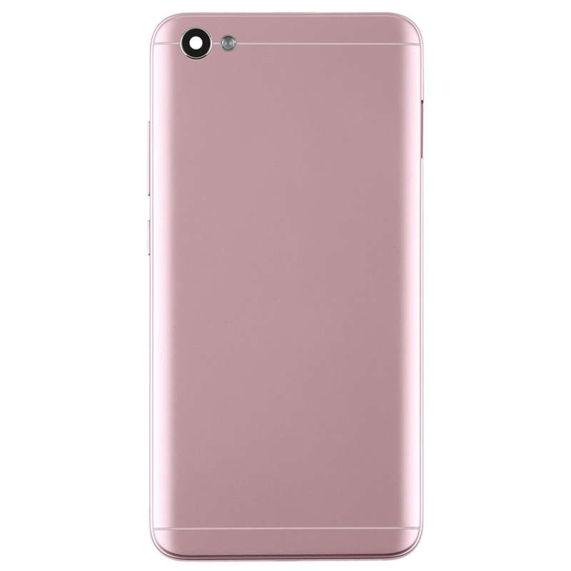 Back Cover with Camera Lens & Side Keys for Xiaomi Redmi Note 5A(Rose Gold)