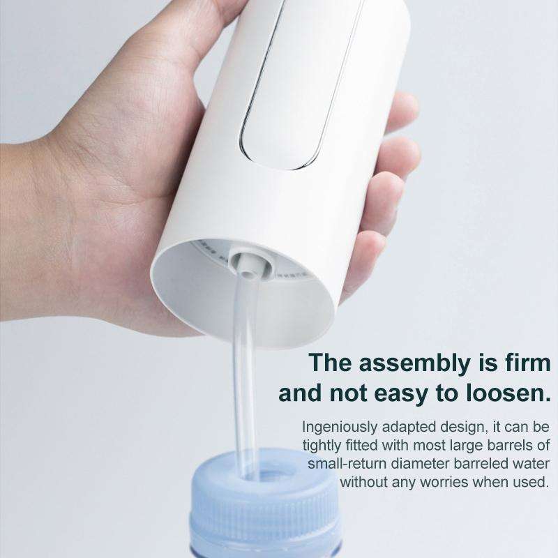 Household Portable Electric Water Pump Home USB Charging Foldable Automatic Water Dispenser
