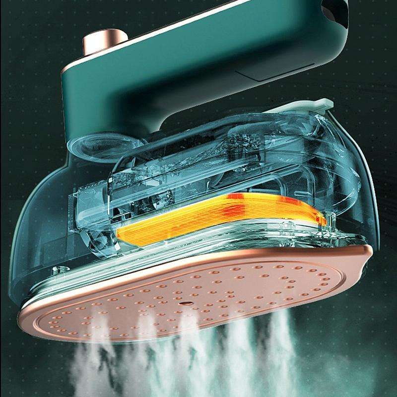 33W Handheld Electric Ironing Machine Rotatable Dry And Wet Garment Steam, Product specifications...