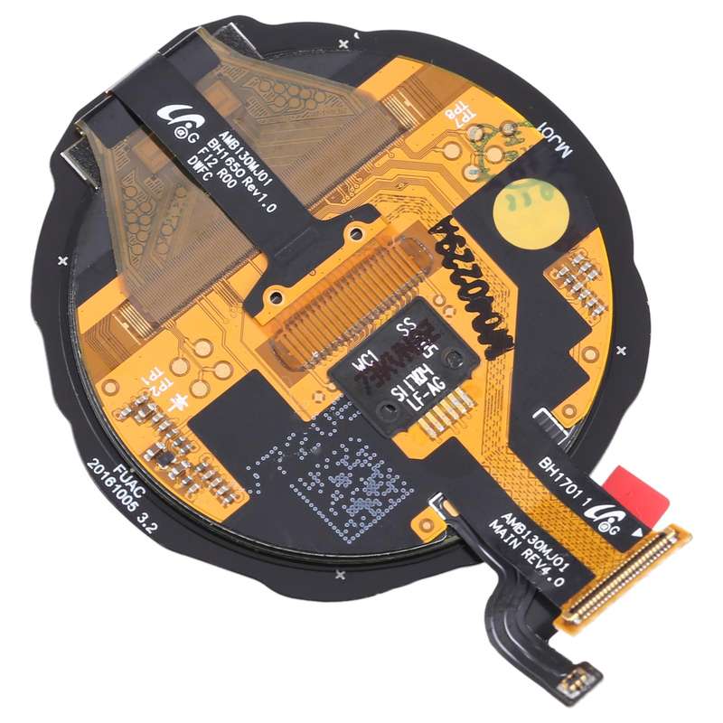 LCD Screen For Samsung Gear S3 classic R770 R775 With Digitizer Full Assembly