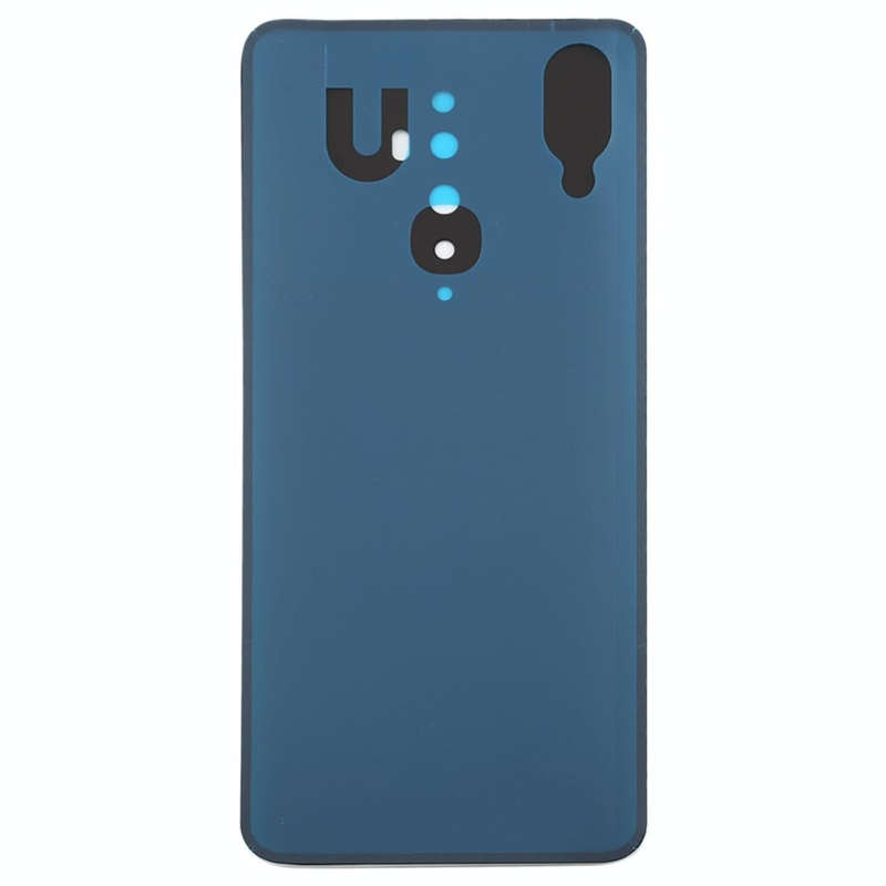 For OPPO Reno2 Z Battery Back Cover (Black)