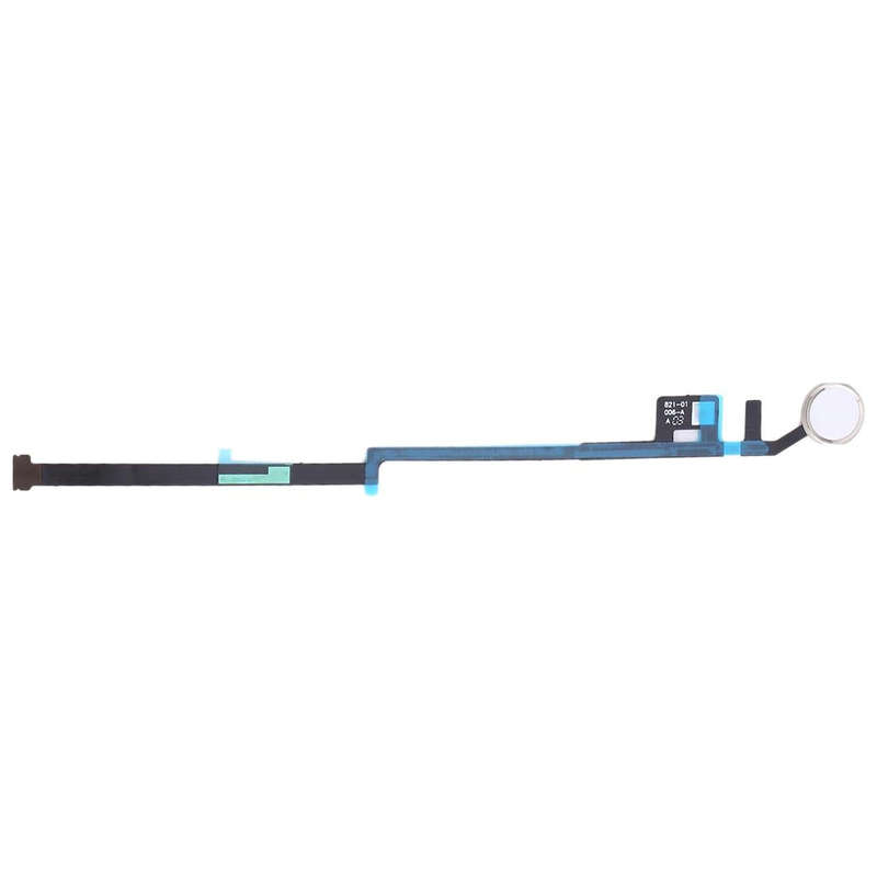 Home Button Flex Cable for iPad 10.2 inch / A2200 / A2198 / A2232 (White)
