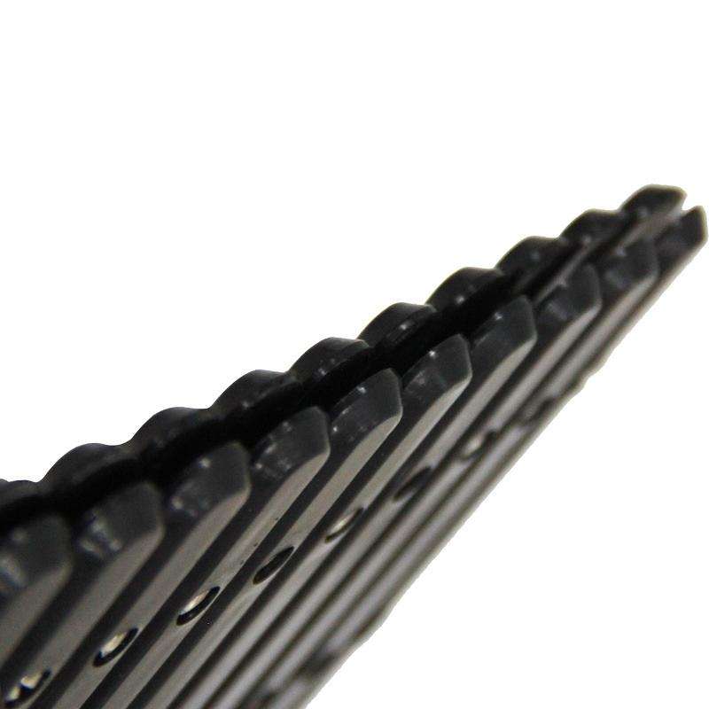 Pet Car Window Protective Fence Car Retractable Protective Fence, Specification: 24x11.8x1.2cm(Bl...