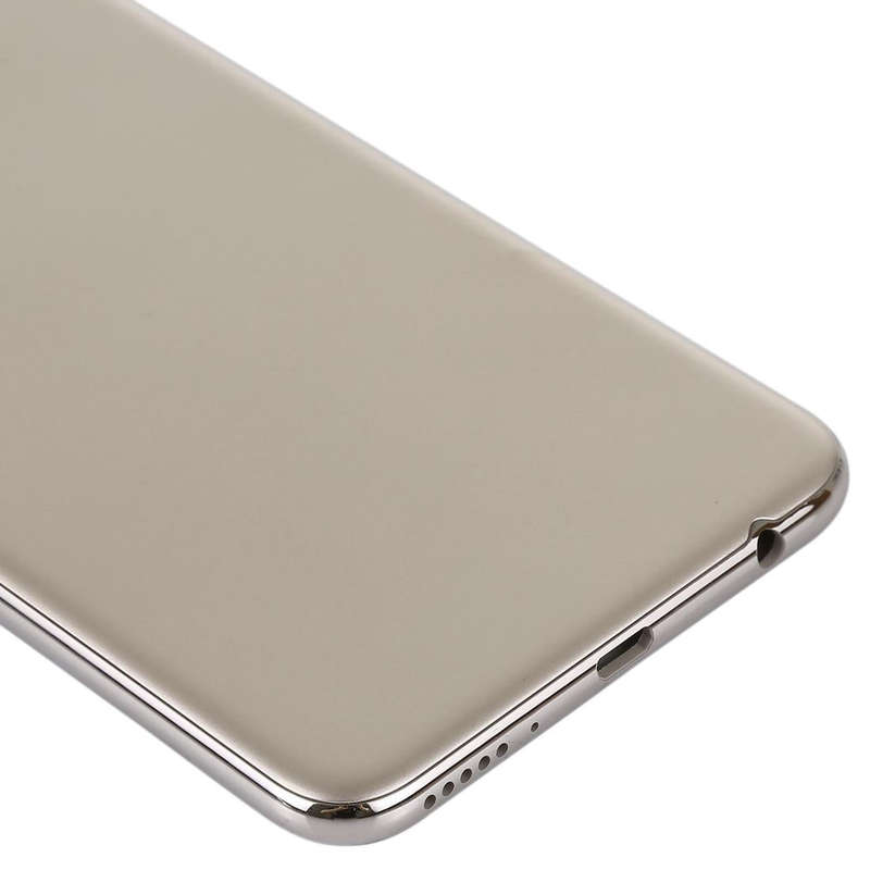 Back Cover with Side Keys for Huawei Enjoy 8(Gold)