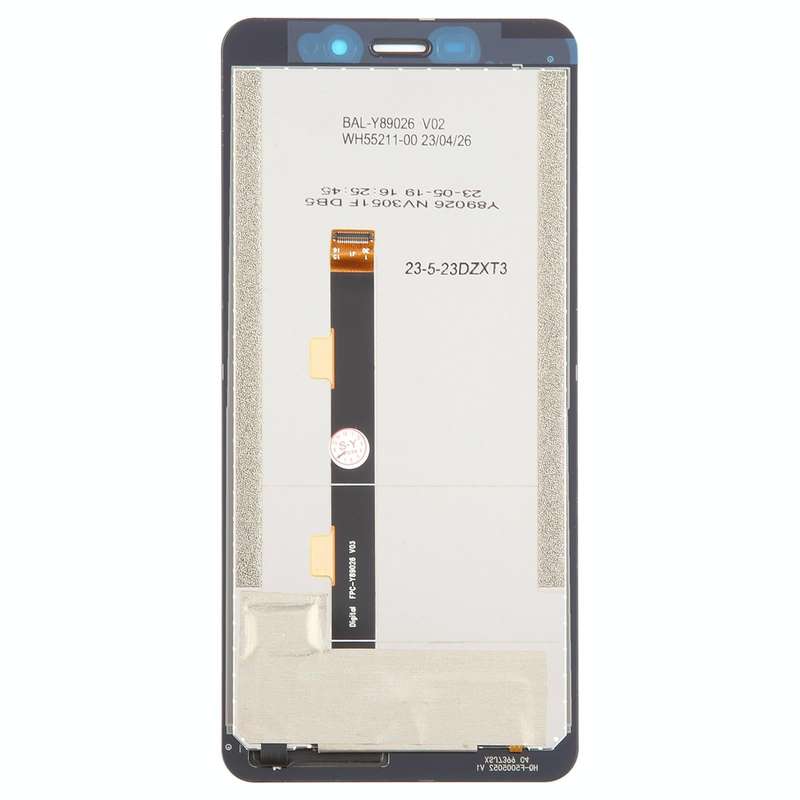 LCD Screen For Ulefone Power Armor X11 Pro with Digitizer Full Assembly