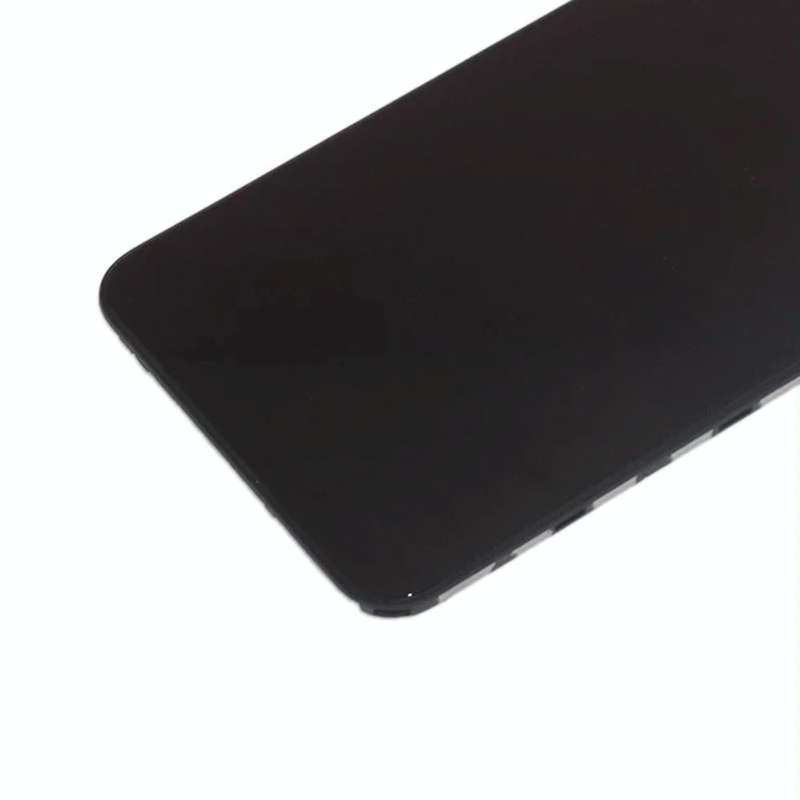 OEM LCD Screen for ZTE Blade V10  Digitizer Full Assembly with FrameBlack)