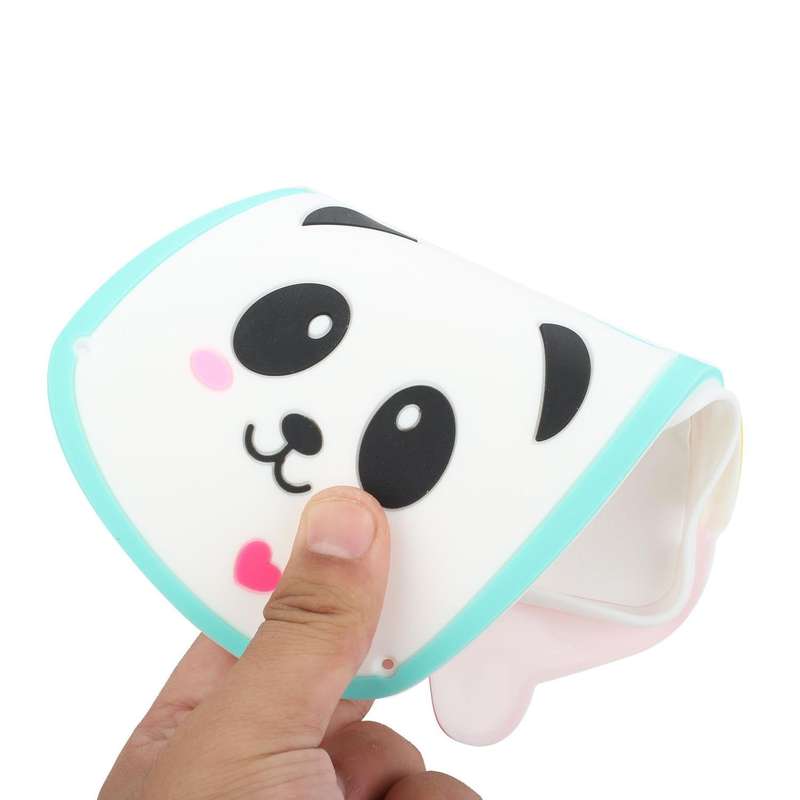 For Samsung Galaxy A33 5G Crossbody Cartoon Silicone Phone Case(Feeding Bottle)