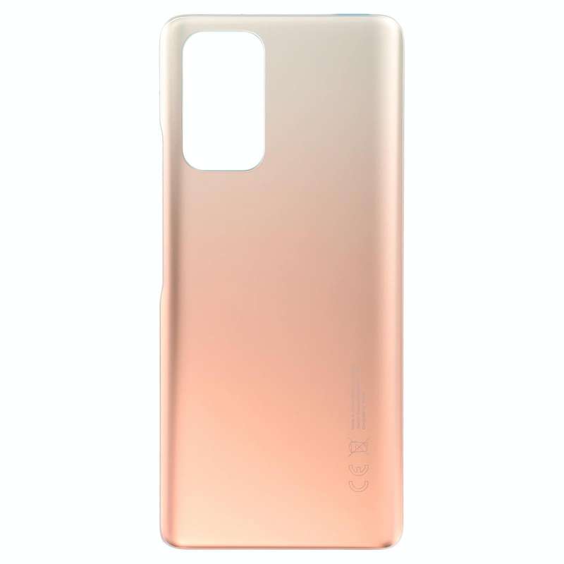 Original Battery Back Cover for Xiaomi Redmi Note 10 Pro Max / Redmi Note 10 Pro 4G / Redmi Note ...
