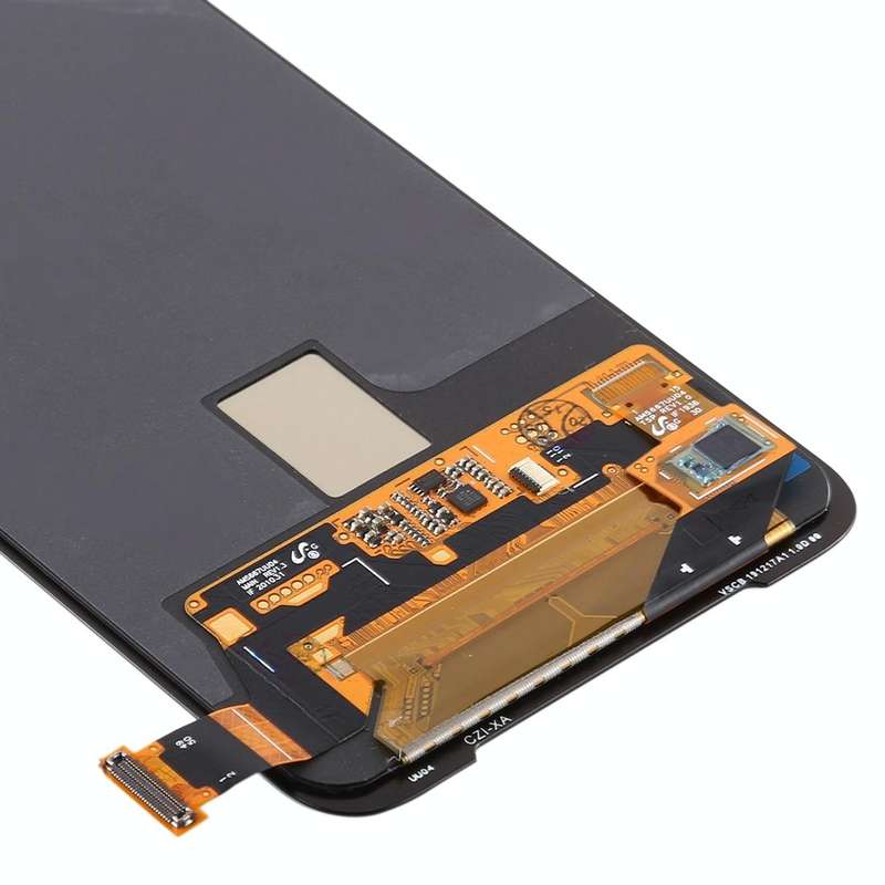 Original LCD Screen for Xiaomi Black Shark 3 with Digitizer Full Assembly(Black)