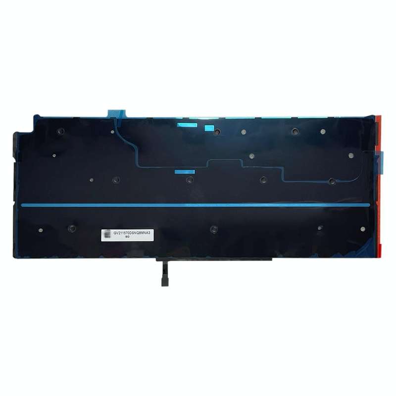 UK Version Keyboard Backlight for Macbook Air 13 A2179 2020
