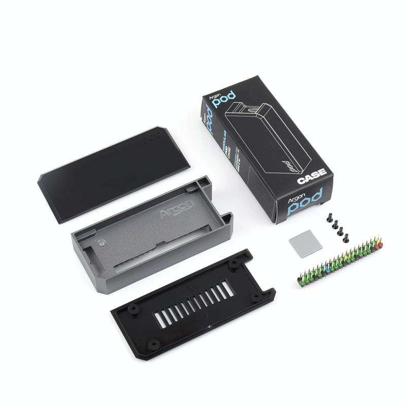 Waveshare For Raspberry Pi Zero / Zero 2 W USB+HDMI Module+ POD Case