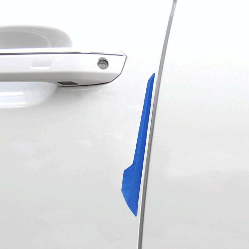 8 PCS Car Vehicle Door Side Guard Anti Crash Strip Exterior Avoid Bumps Collsion Impact Protector...
