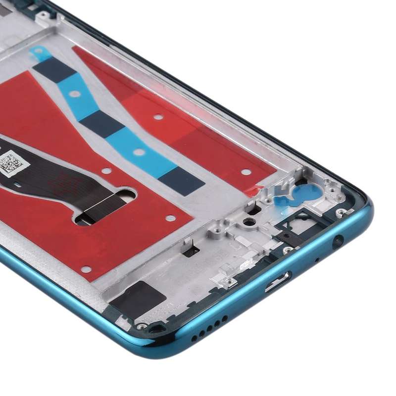 OEM LCD Screen for Huawei P Smart Z Digitizer Full Assembly with Frame(Green)