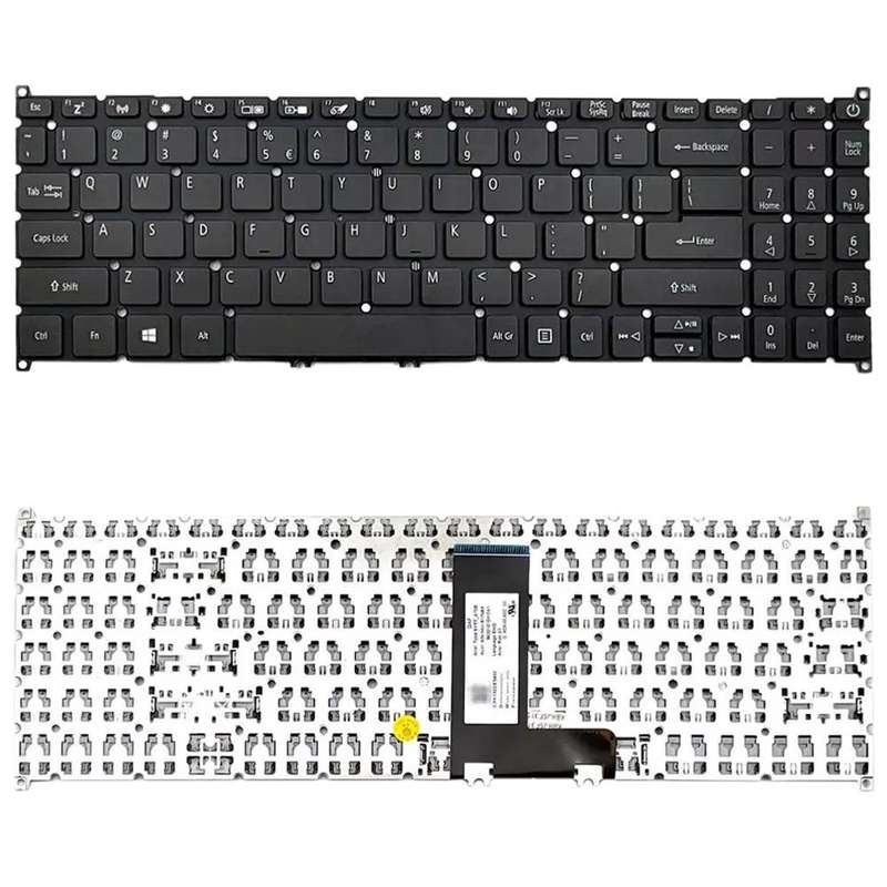US Version Keyboard for Acer Swift 3 SF315-41 SF315-41-R6J9 SF315-41-R7EQ SF315-41-R7JD SF315-41-...